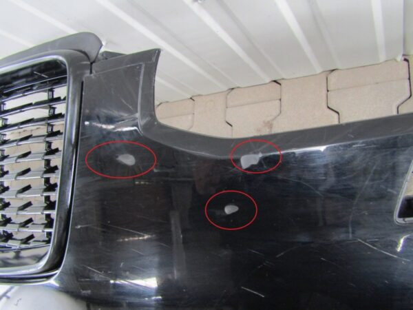 Bumper VOLVO XC90 II 2 R-DESIGN 14- Rdesign Voorbumper KJ4246