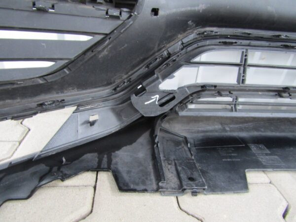 Bumper VOLVO XC90 II 2 R-DESIGN 14- Rdesign Voorbumper KJ4246