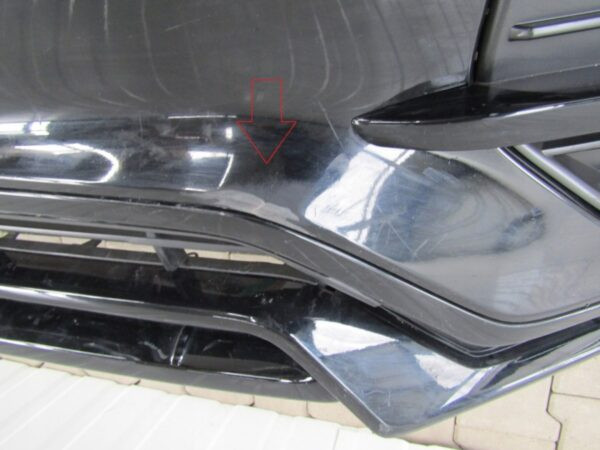 Bumper VOLVO XC90 II 2 R-DESIGN 14- Rdesign Voorbumper KJ4246