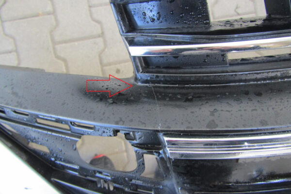 Bumper Volkswagen Arteon 3G8 Lift 20- 3G8807014R Voorbumper JM1708
