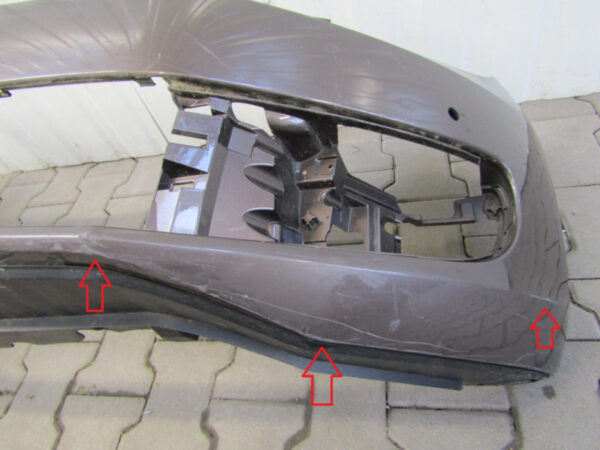 Bumper Volkswagen VW Beetle 5C5 11- 5C5807221 Voorbumper KS6691