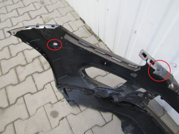 Bumper Volkswagen VW Beetle 5C5 11- 5C5807221 Voorbumper KS6691