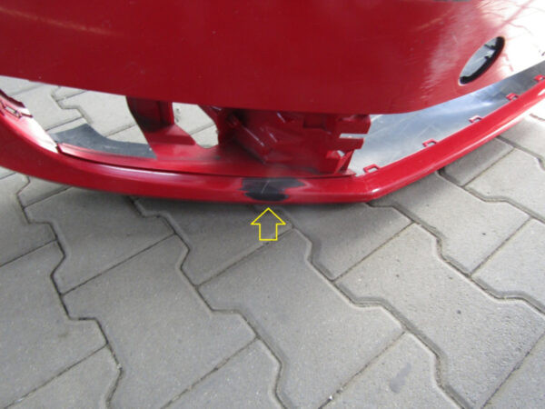 Bumper VW Beetle 5C5 11- 5C5807221 Voorbumper HM1718