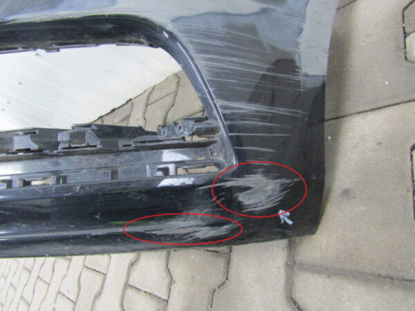 Bumper VW PASSAT B7 R LINE 10-14 Rline Voorbumper MZ197