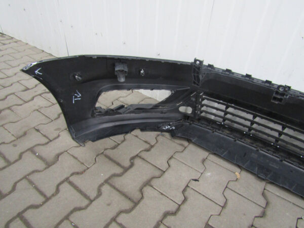 Bumper VW PASSAT B7 R LINE 10-14 Rline Voorbumper MZ197
