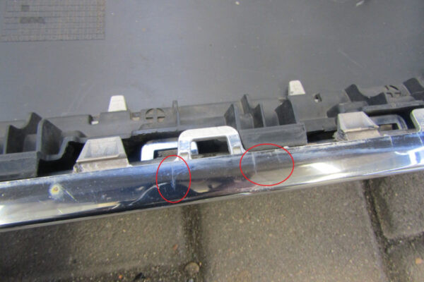Bumper Volkswagen VW Passat B8 3G0 RLine R-line 14-19 Voorbumper Q4819