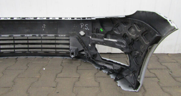 Bumper VW Caddy 2K5 Facelift 15- 2K5807221K Voorbumper SM219