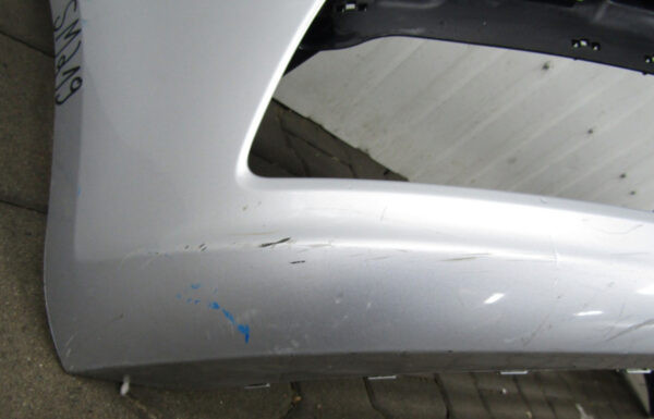 Bumper VW Caddy 2K5 Facelift 15- 2K5807221K Voorbumper SM219