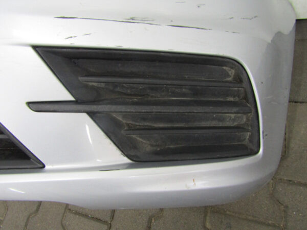 Bumper VW Caddy 2K5 Facelift 15- 2K5807221K Voorbumper SM219