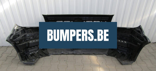 Bumper Volkswagen Crafter 2 7C0 16- Voorbumper KS7490