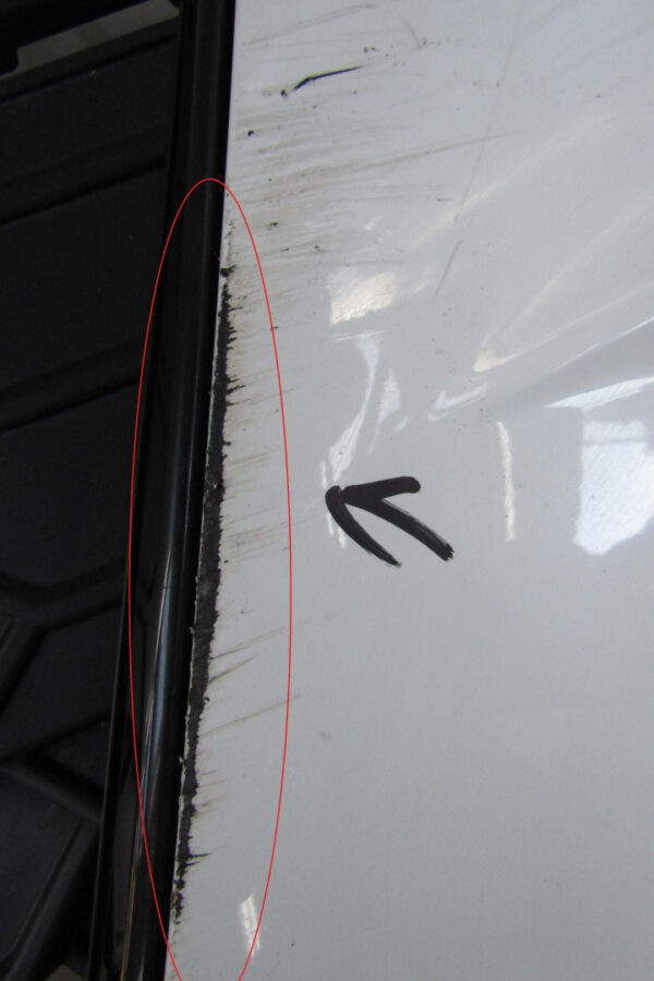 Bumper A4 B9 8W0 S-line SLINE FACELIFT 19- Voorbumper MZ1237