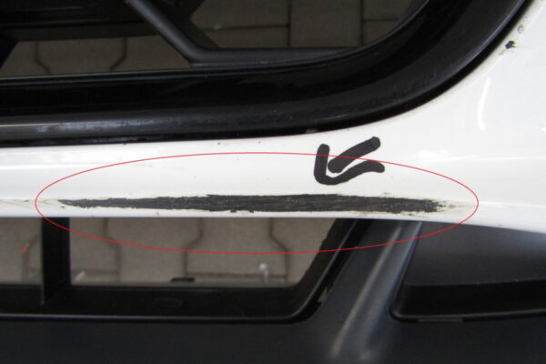 Bumper A4 B9 8W0 S-line SLINE FACELIFT 19- Voorbumper MZ1237