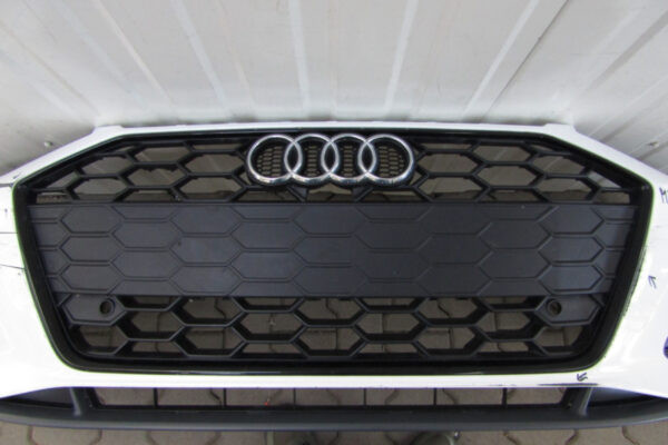Bumper A4 B9 8W0 S-line SLINE FACELIFT 19- Voorbumper MZ1237