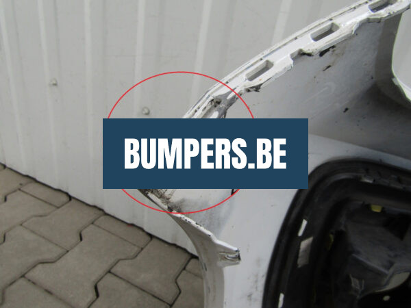 Bumper Volkswagen VW UP 1S0 Facelift 17- Voorbumper Q5904