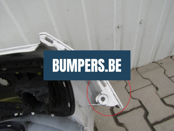 Bumper Volkswagen VW UP 1S0 Facelift 17- Voorbumper Q5904