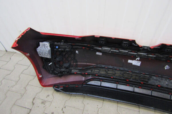 Bumper VW E-UP E UP 1S0 Facelift 16- 1S0807221F Voorbumper JM742
