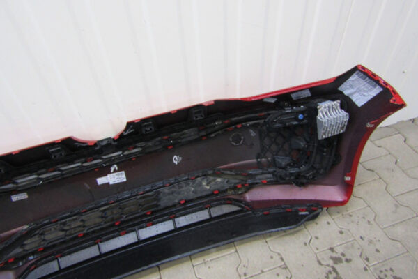 Bumper VW E-UP E UP 1S0 Facelift 16- 1S0807221F Voorbumper JM742