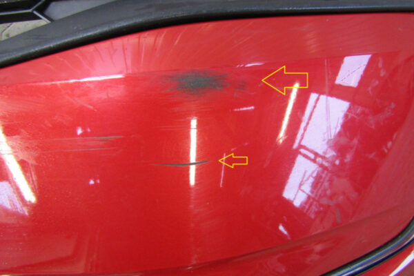Bumper VW E-UP E UP 1S0 Facelift 16- 1S0807221F Voorbumper JM742