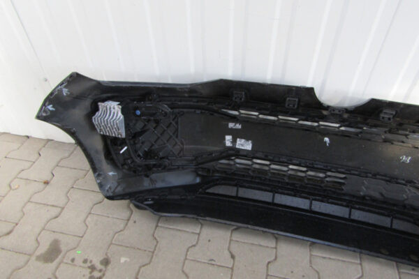 Bumper Volkswagen VW E-UP E UP 1S0 Facelift 16- 1S0807221F Voorbumper JM1030