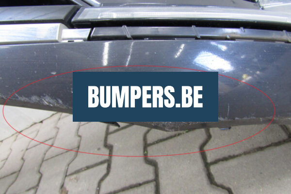 Bumper Volkswagen Passat B8 3G0 GTE 14-19 Voorbumper MZ1216