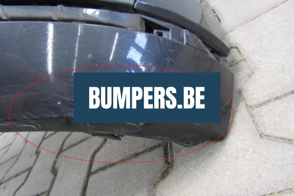 Bumper Volkswagen Passat B8 3G0 GTE 14-19 Voorbumper MZ1216