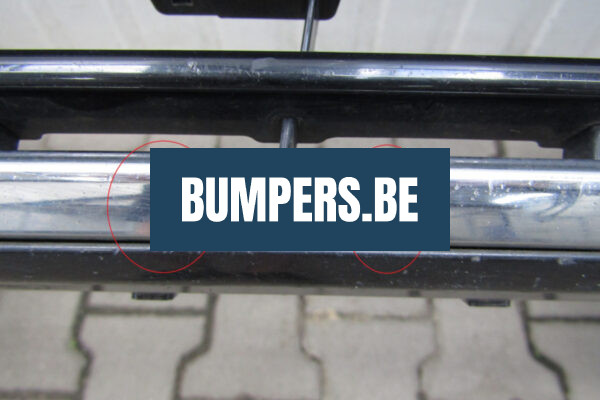 Bumper Volkswagen Passat B8 3G0 GTE 14-19 Voorbumper MZ1216