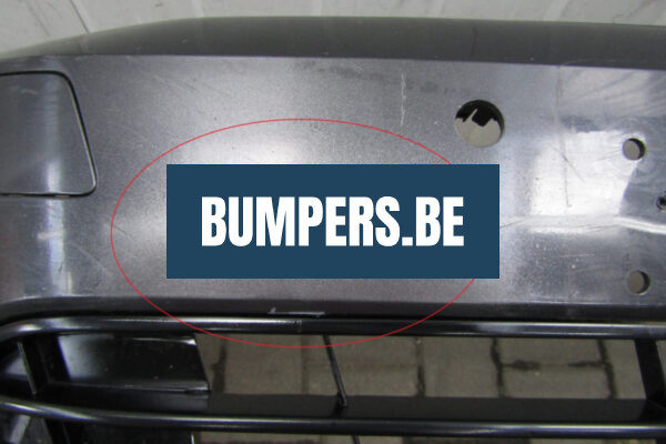 Bumper Volkswagen Passat B8 3G0 GTE 14-19 Voorbumper MZ1216