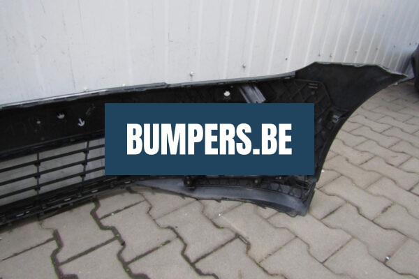 Bumper Volkswagen Passat B8 3G0 GTE 14-19 Voorbumper MZ1216