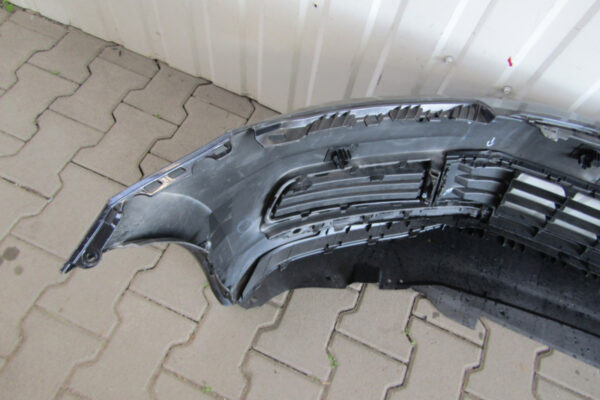 Bumper Volkswagen Touran 2 II 5TA 15- 5TA807221 Voorbumper KS6475