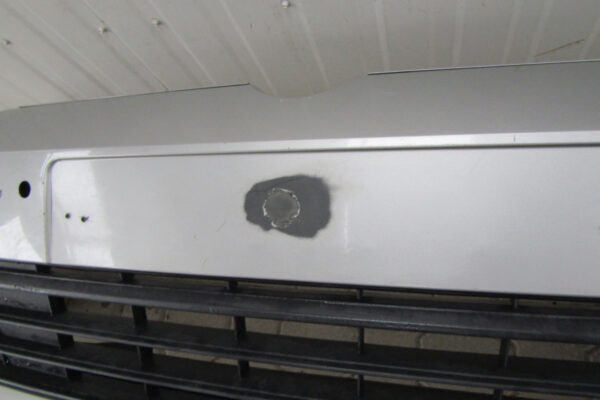 Bumper Volkswagen Golf 7 VII 5G0 Facelift 17- Voorbumper KJ7049