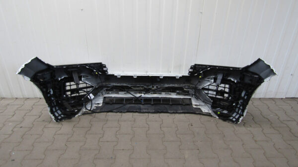 Bumper Volkswagen Touareg 3 III R-Line 760 18 Voorbumper Q3556