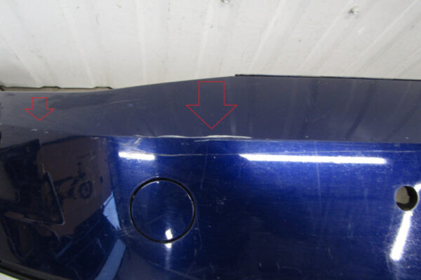 Bumper Volkswagen Golf 7 VII 5G0 FACELIFT 17- 5G0807221 Voorbumper
