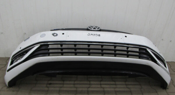 Bumper VW Golf 7 VII FACELIFT 5G0 16- 5G0807221FL Voorbumper SM198
