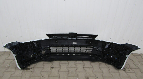 Bumper VW Golf 7 VII FACELIFT 5G0 16- 5G0807221FL Voorbumper SM198
