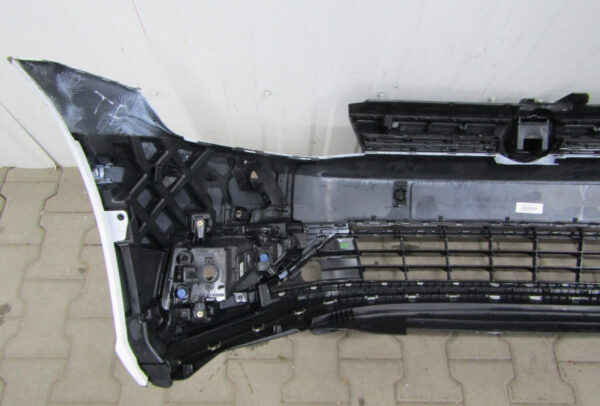 Bumper VW Golf 7 VII FACELIFT 5G0 16- 5G0807221FL Voorbumper SM198