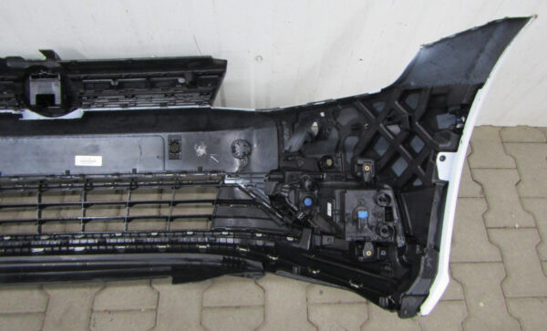 Bumper VW Golf 7 VII FACELIFT 5G0 16- 5G0807221FL Voorbumper SM198