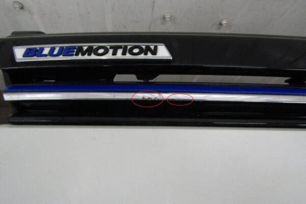 Bumper VW Golf 7 VII FACELIFT 5G0 16- 5G0807221FL Voorbumper SM198