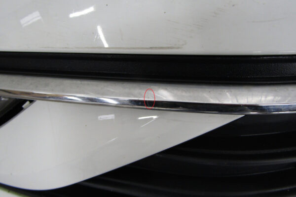 Bumper VW Golf 7 VII FACELIFT 5G0 16- 5G0807221FL Voorbumper SM198