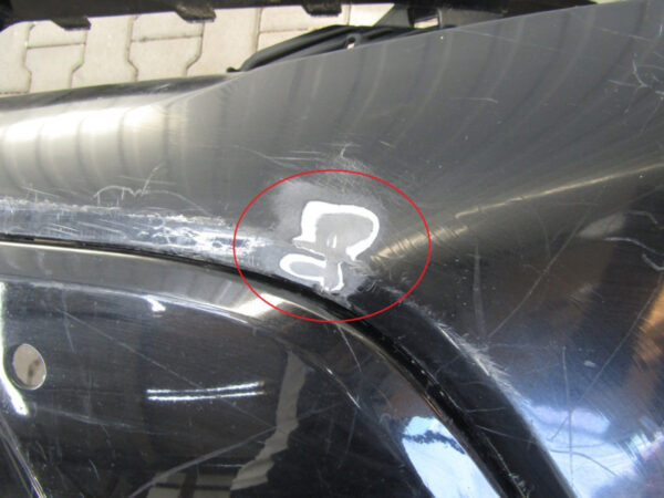 Bumper Toyota Verso Facelift 13-18 Voorbumper Q6218