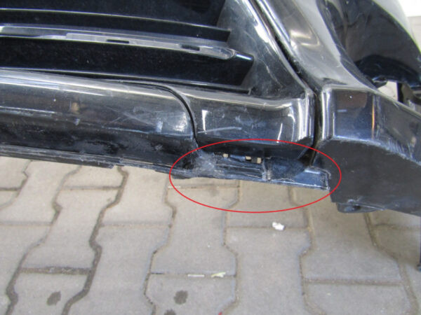 Bumper Toyota Verso Facelift 13-18 Voorbumper Q6218