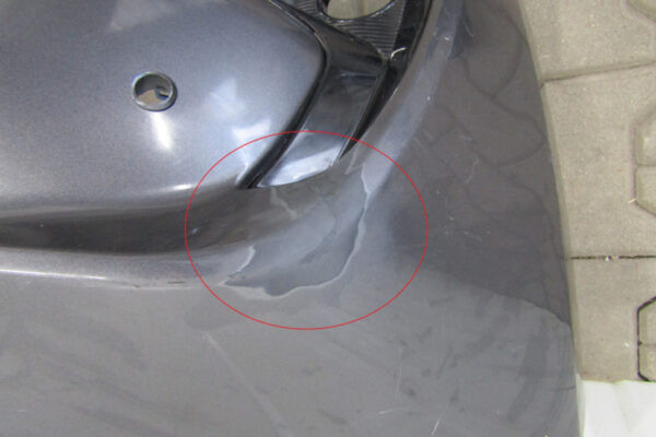 Bumper Toyota Yaris 4 IV 20- 52119-K0050 Voorbumper PJ725