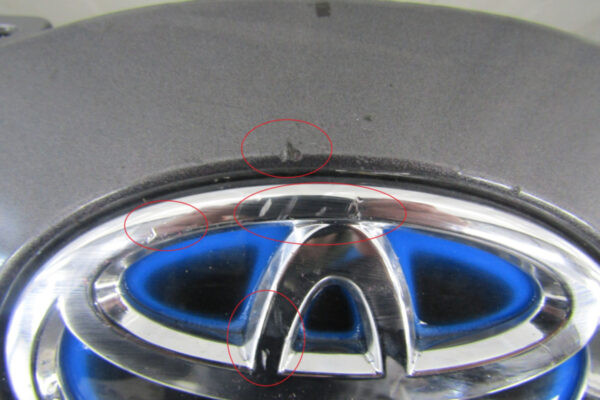 Bumper Toyota Yaris 4 IV 20- 52119-K0050 Voorbumper PJ725