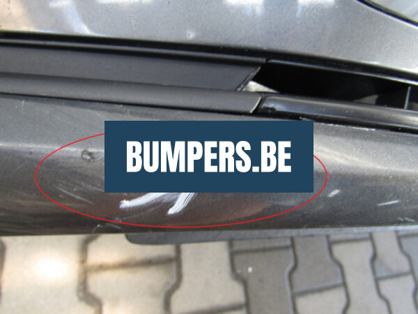 Bumper Volkswagen SCIROCCO Facelift Rline R-LINE 14- Voorbumper MZ1173