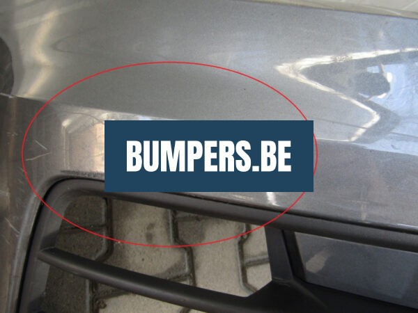 Bumper Volkswagen SCIROCCO Facelift Rline R-LINE 14- Voorbumper MZ1173
