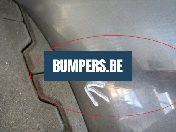 Bumper Volkswagen SCIROCCO Facelift Rline R-LINE 14- Voorbumper MZ1173