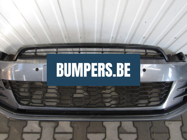 Bumper Volkswagen SCIROCCO Facelift Rline R-LINE 14- Voorbumper MZ1173