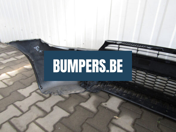 Bumper Volkswagen SCIROCCO Facelift Rline R-LINE 14- Voorbumper MZ1173