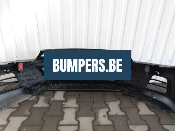 Bumper Volkswagen SCIROCCO Facelift Rline R-LINE 14- Voorbumper MZ1173