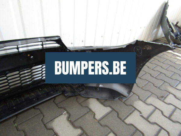 Bumper Volkswagen SCIROCCO Facelift Rline R-LINE 14- Voorbumper MZ1173