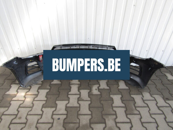 Bumper Volkswagen SCIROCCO Facelift Rline R-LINE 14- Voorbumper MZ1173
